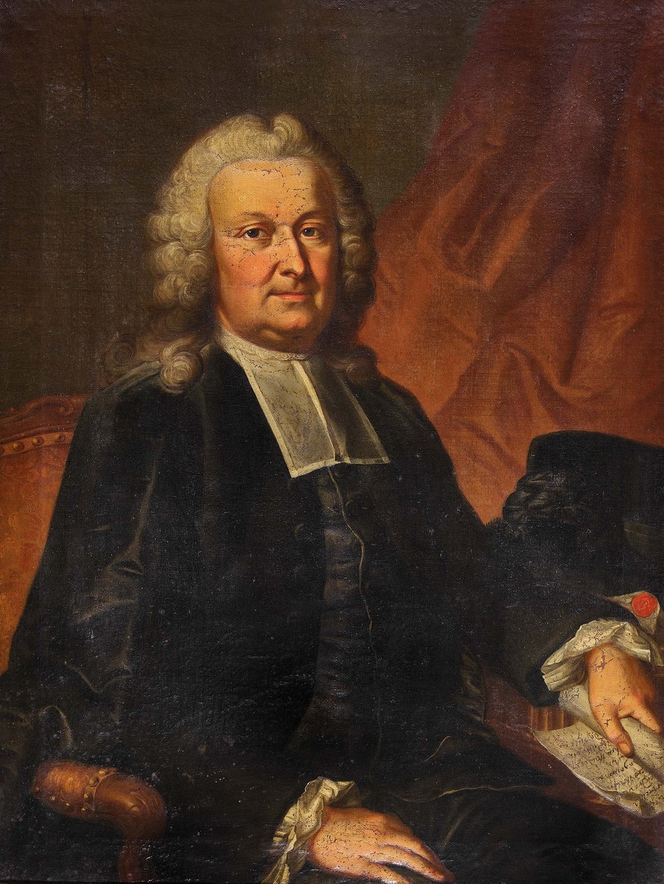  av Jakob Emanuel Handmann
