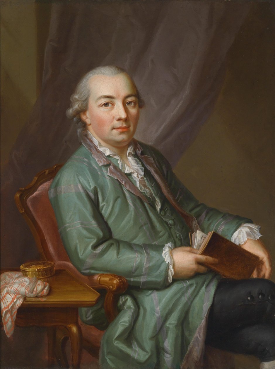  av Jakob Emanuel Handmann
