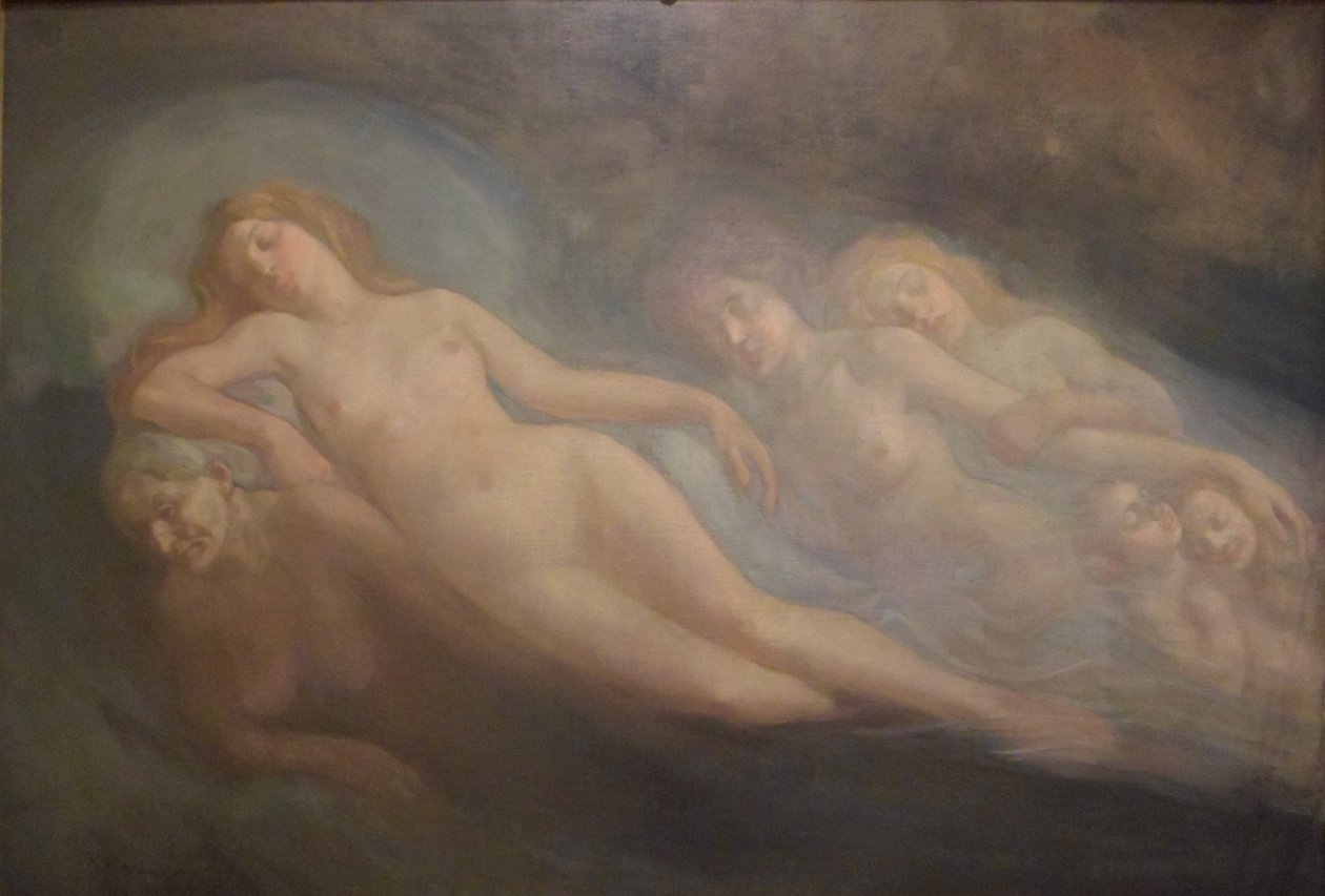 Alderen til kvinner av Jalil Gibran