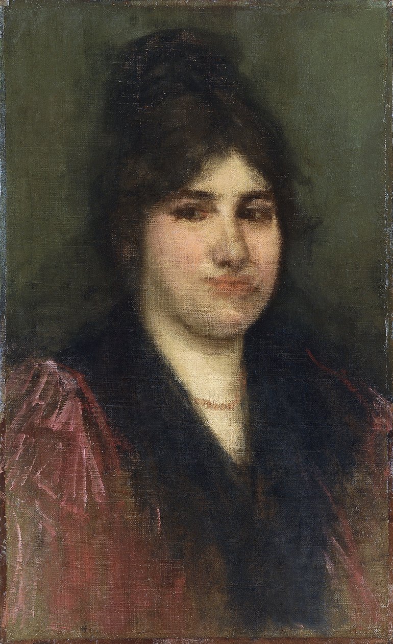 Den napolitanske av James Abbott McNeill Whistler