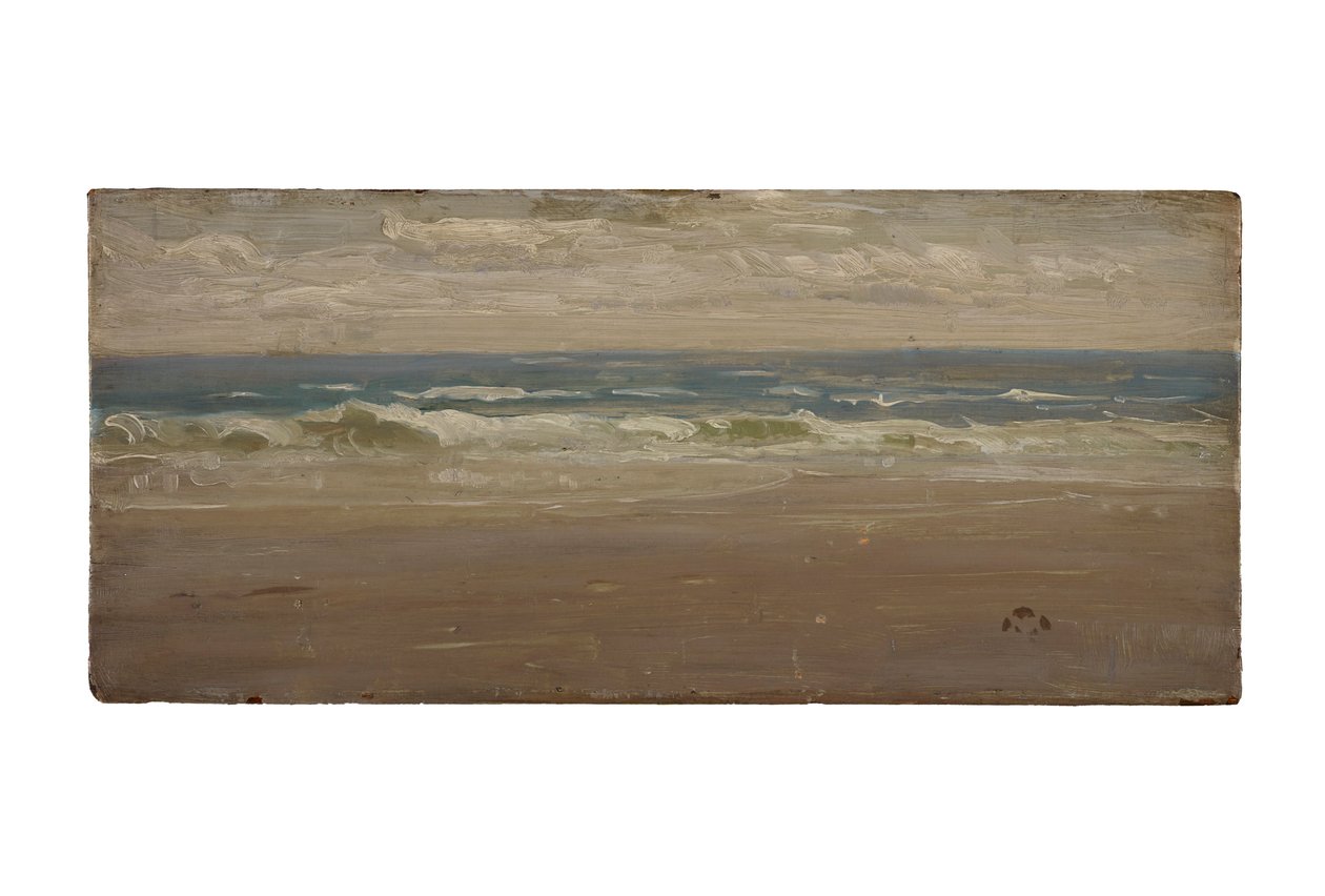 Seascape av James Abbott McNeill Whistler
