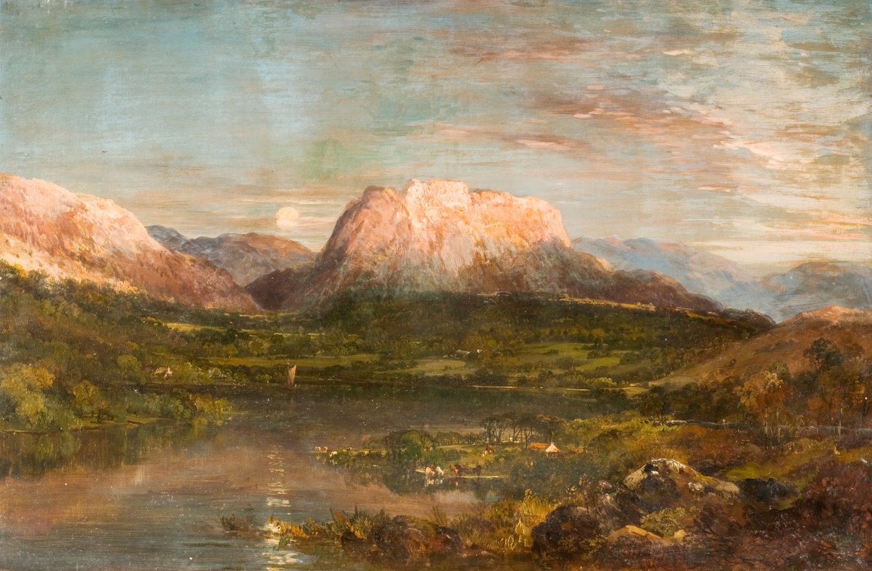 Coniston, Cumbria av James B. Dalziel