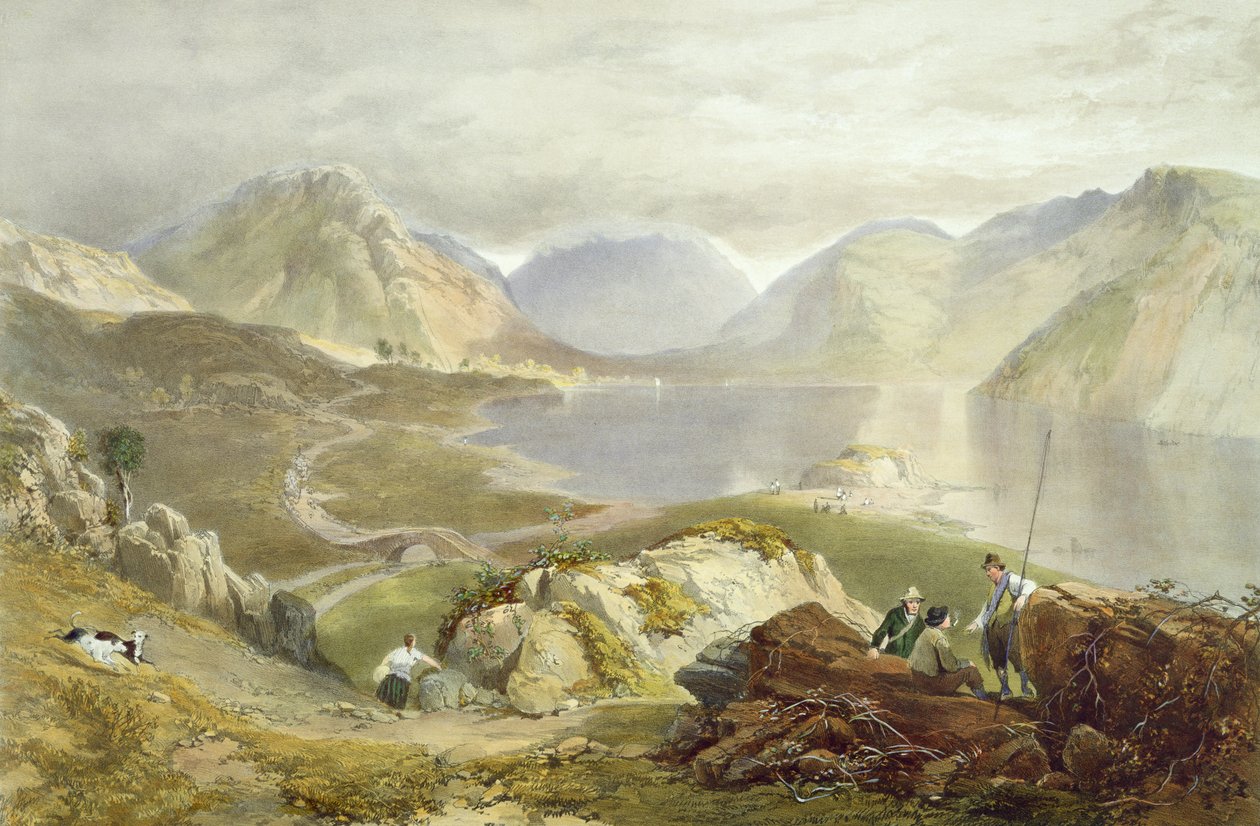 Wast Water, fra 