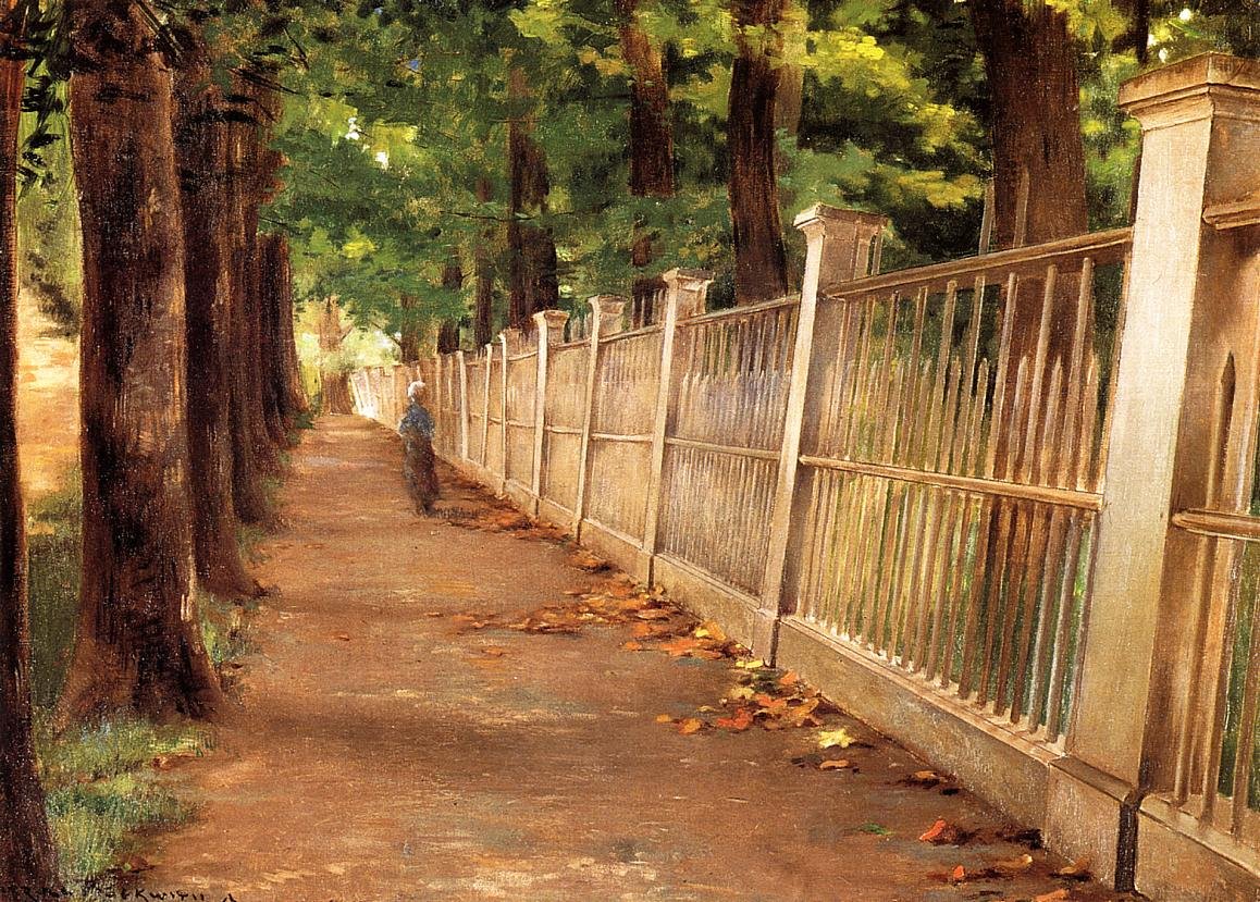 Hellas av James Carroll Beckwith