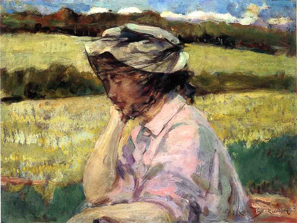 Forsvunnet i tankene av James Carroll Beckwith