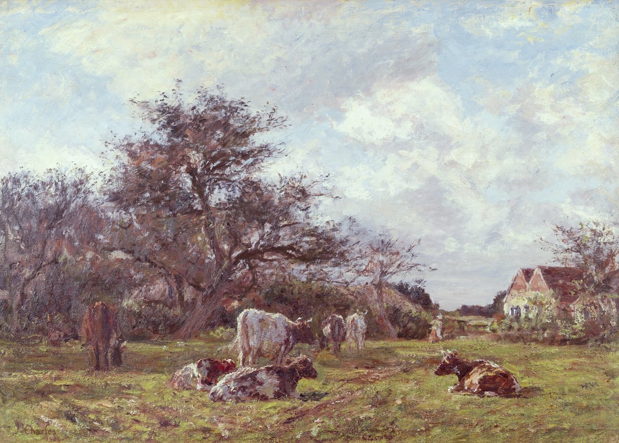 På en Sussex Farm av James Charles
