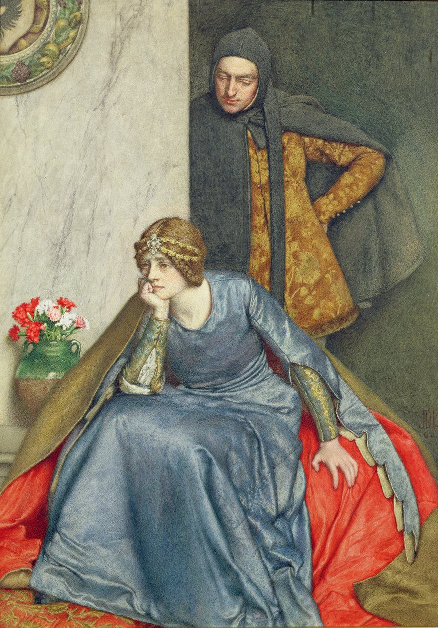 Tvil, 1902 av James Dromgole Linton