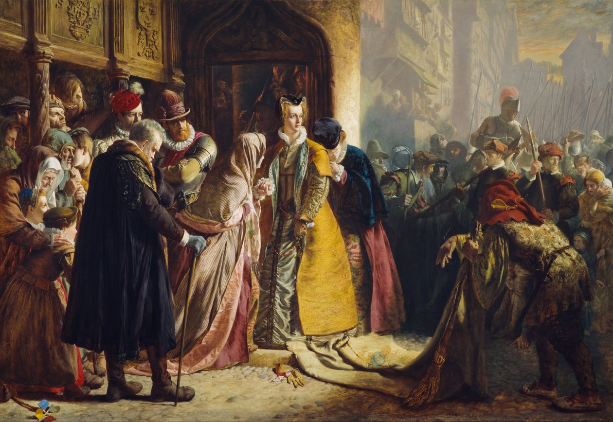 Mary Queen of Scots 