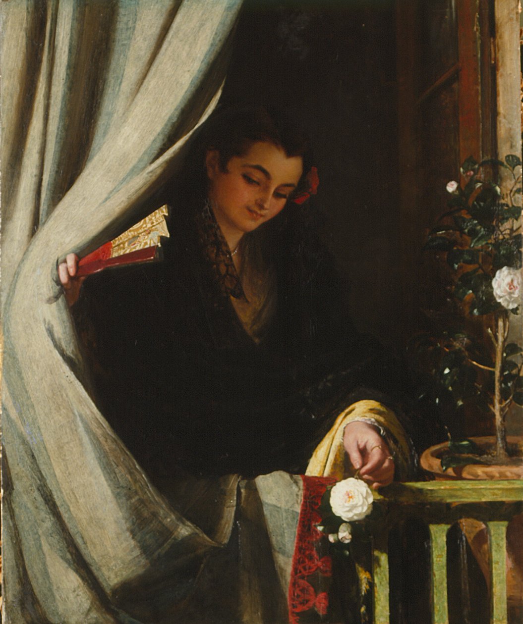 Signalet, 1860 av James George Philp
