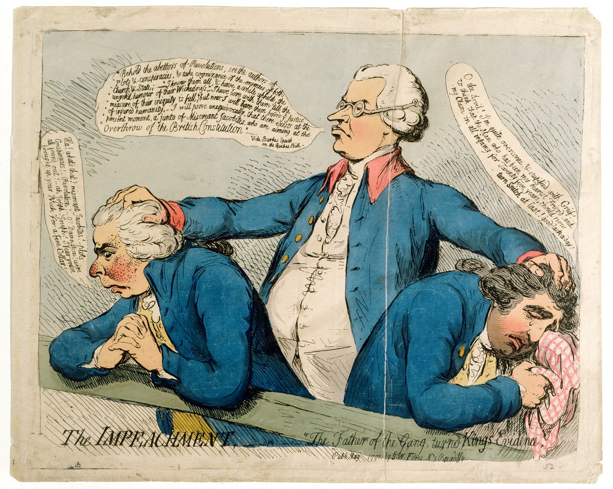 The Impeachment, eller 