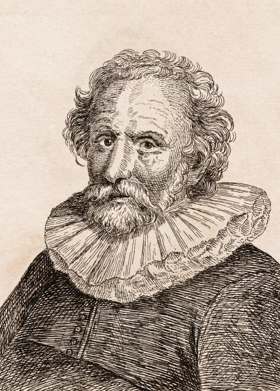 Abraham Bloemaert, illustrasjon fra 