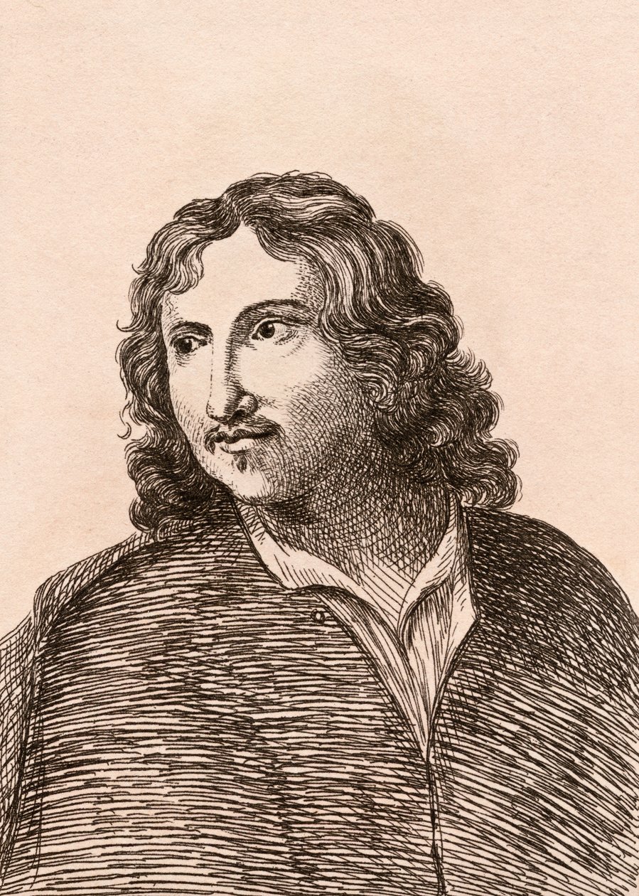 Adam Pynacker, illustrasjon fra 