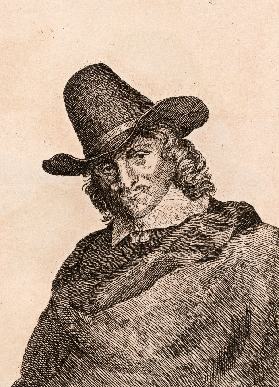 Adriaen van Ostade, illustrasjon fra 