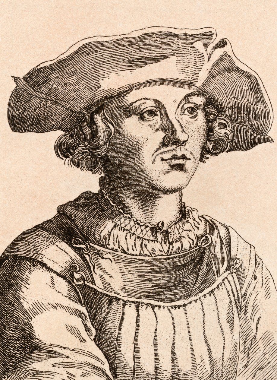 Bernard van Orley, illustrasjon fra 