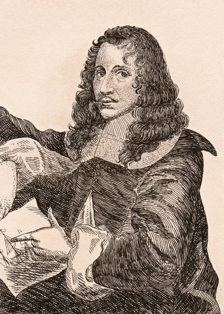 Bonaventura Peeters the Elder, illustrasjon fra 