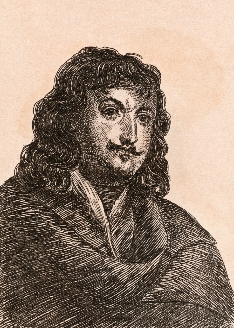 David Ryckaert III, illustrasjon fra 