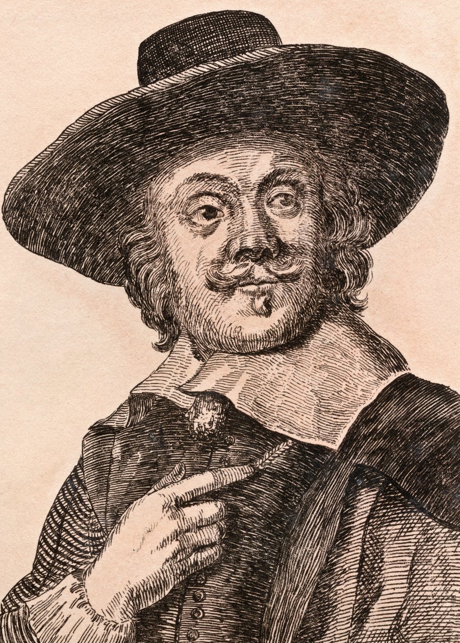 Frans Snyders, illustrasjon fra 