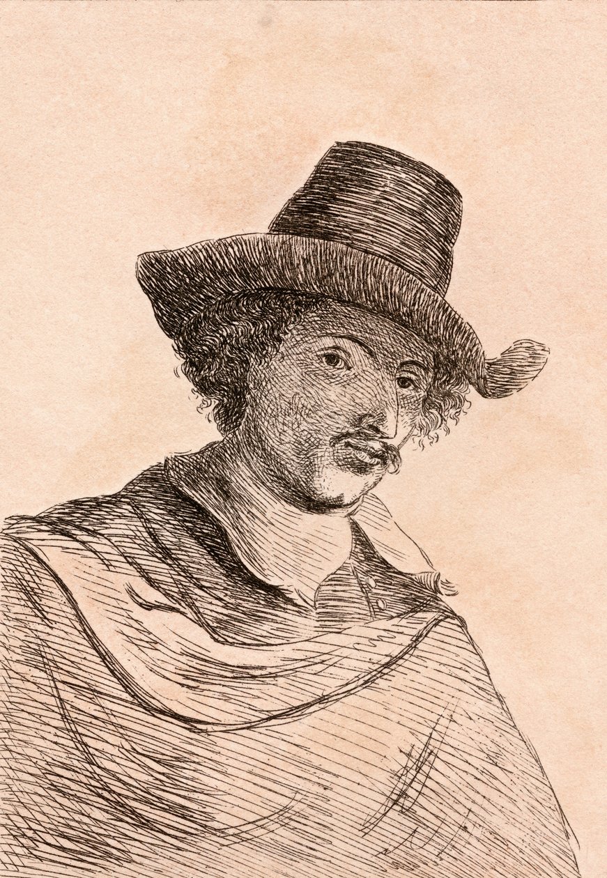 Jan Baptist Weenix, illustrasjon fra 
