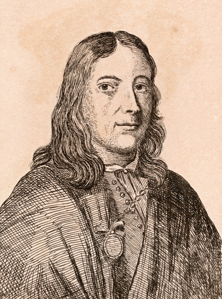 Johannes Lingelbach, illustrasjon fra 