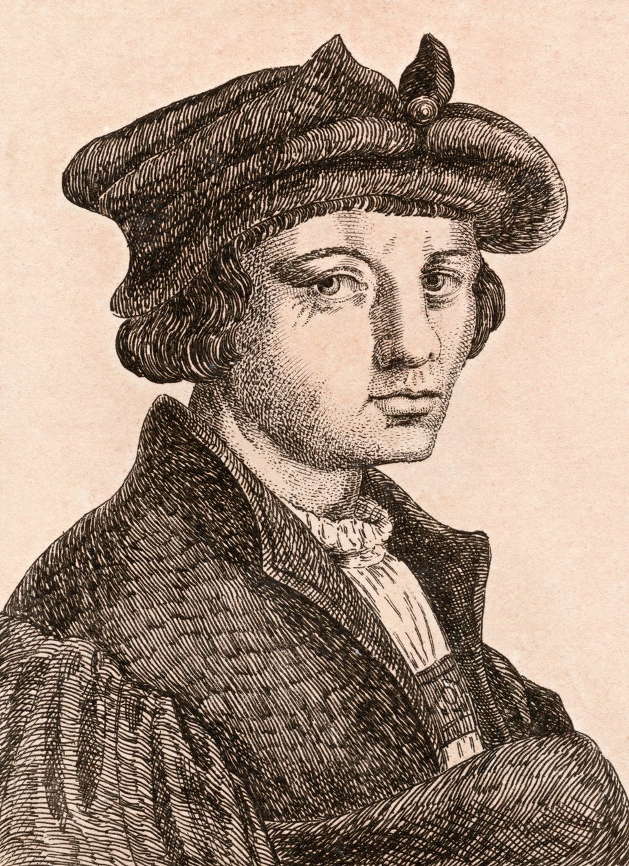 Lucas van Leyden, illustrasjon fra 