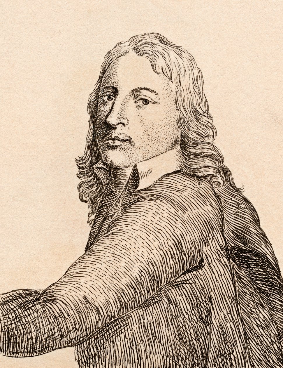 Paulus Potter, illustrasjon fra 