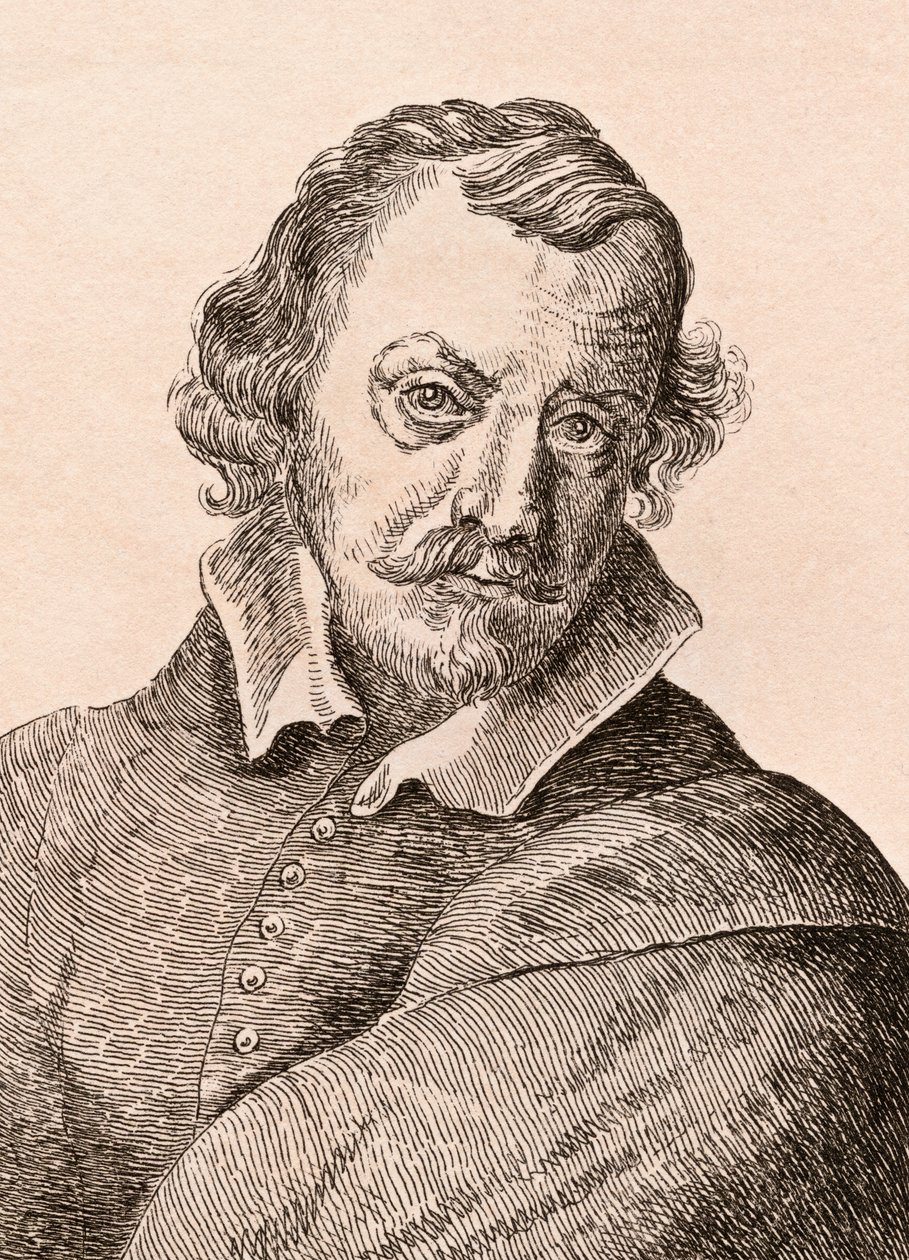 Pietro da Cortona, illustrasjon fra 