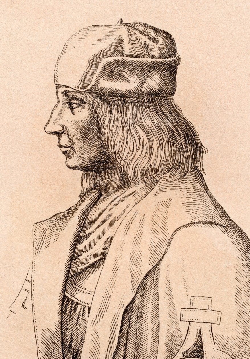 Quentin Massys, illustrasjon fra 