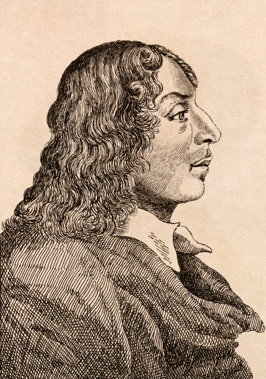 Salvatore Rosa, illustrasjon fra 