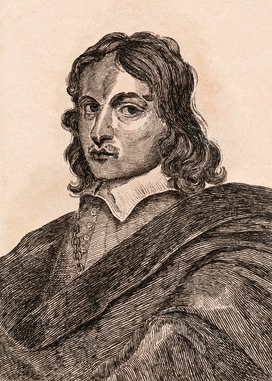 Thomas Willeboirts Bosschaert, illustrasjon fra 