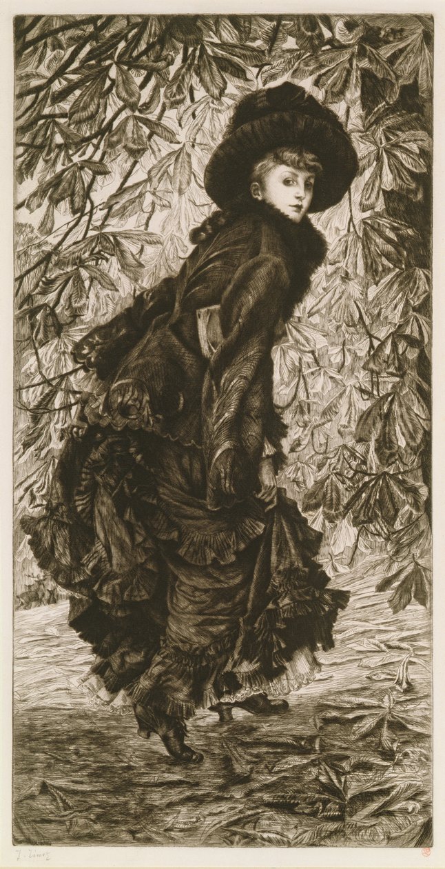 oktober 1878 av James Jacques Joseph Tissot