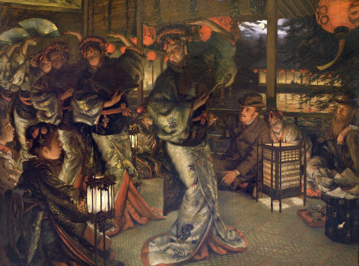 Den fortapte sønn i et fremmed land, 1880 av James Jacques Joseph Tissot