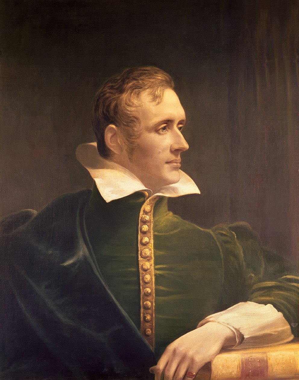 Sir Thomas Stamford Raffles (1781-1826) av James Lonsdale
