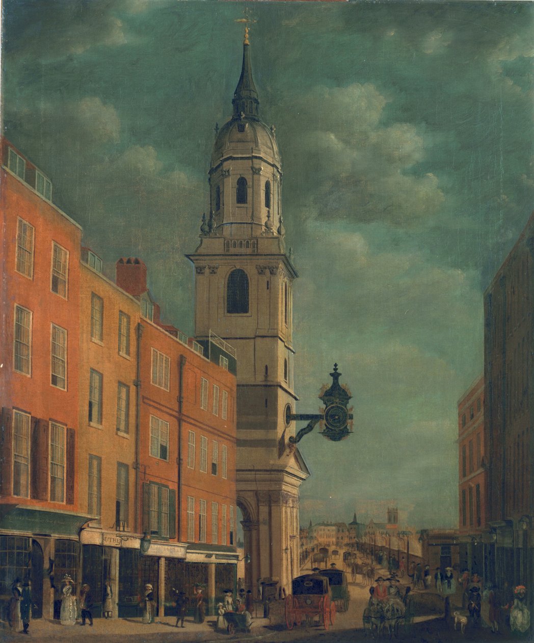 St. Magnus Martyren av James Malton