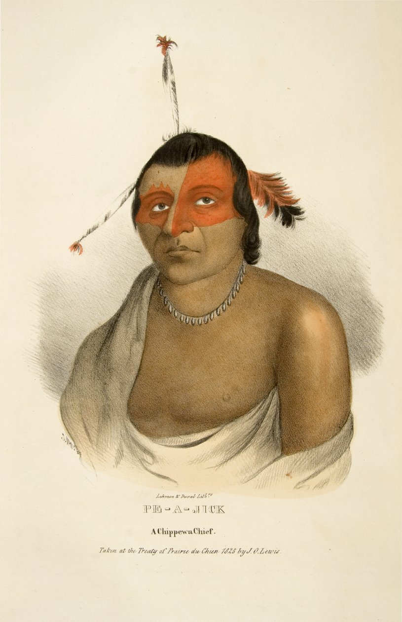Pe-a-jick av James Otto Lewis