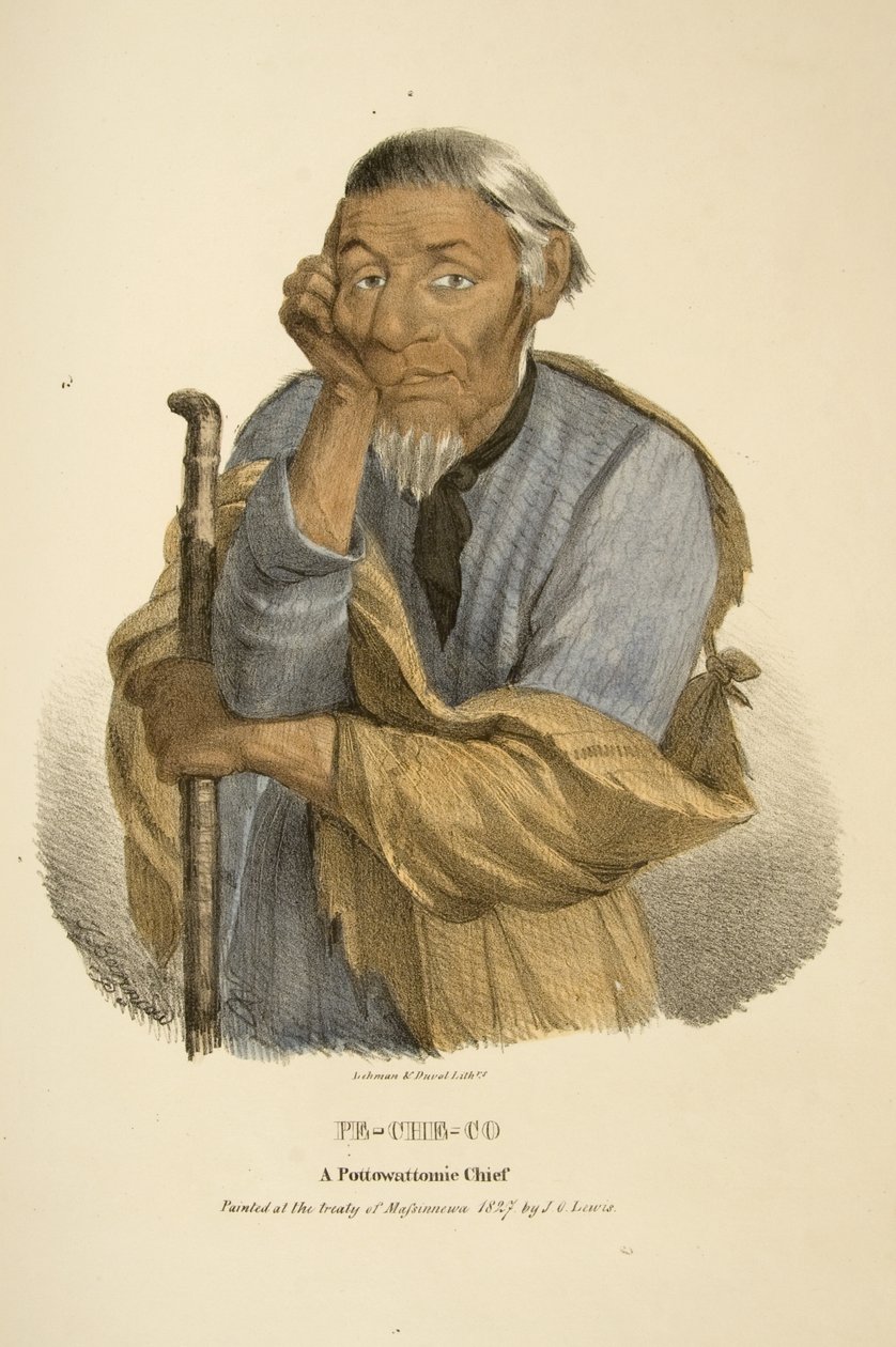 Pe-che-co av James Otto Lewis
