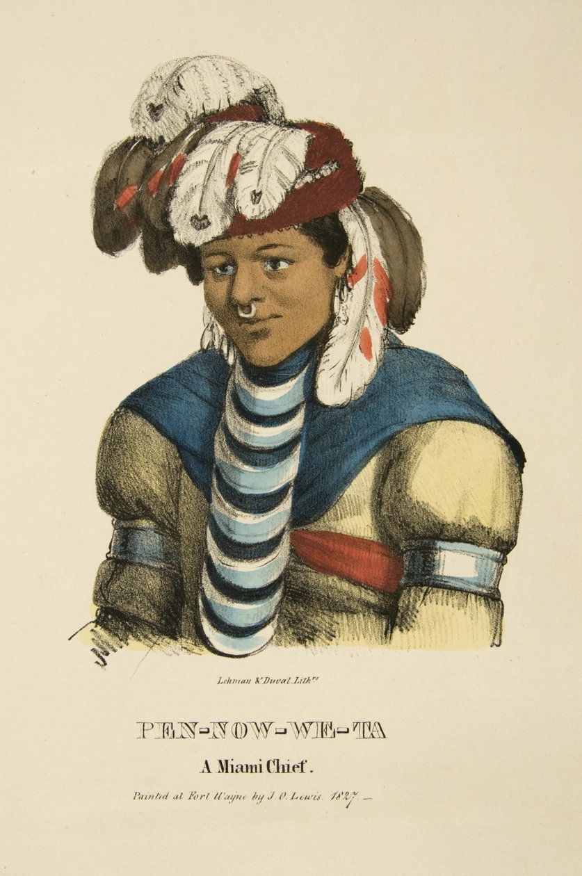 Pen-nå-vi-ta av James Otto Lewis