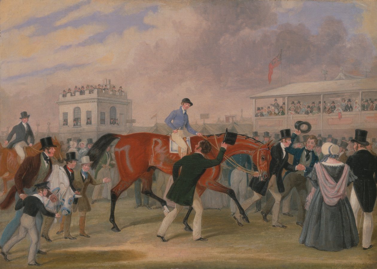 Derby Pets- Vinneren av James Pollard