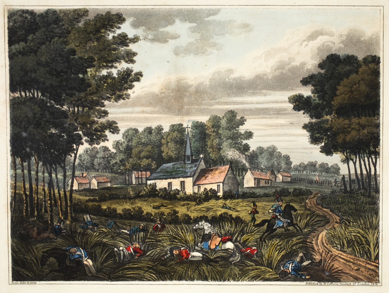Chateau av Frischermont av James Rouse