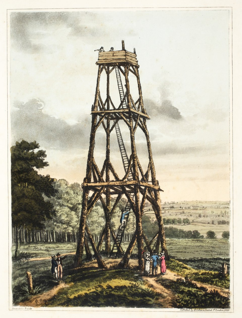 Observatoriet av James Rouse