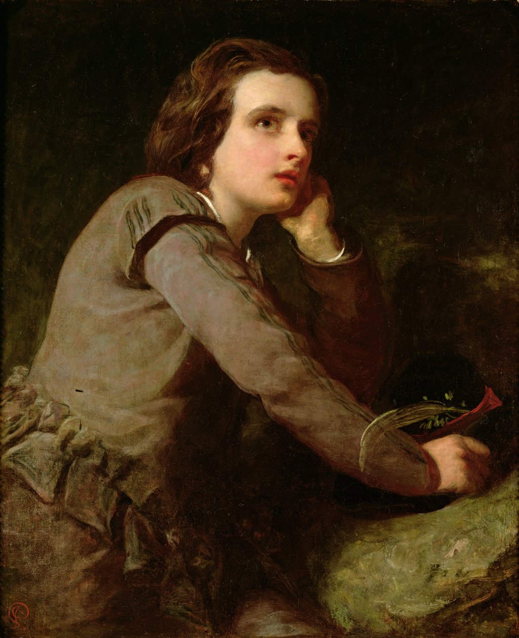 Dick Whittington av James Sant