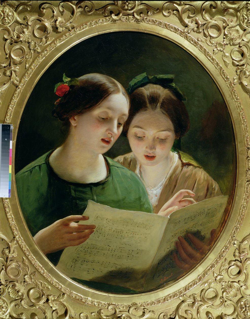Duetten av James Sant
