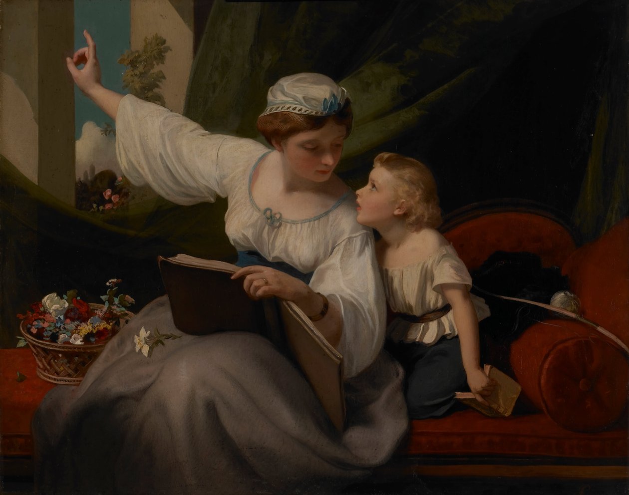Eventyret av James Sant