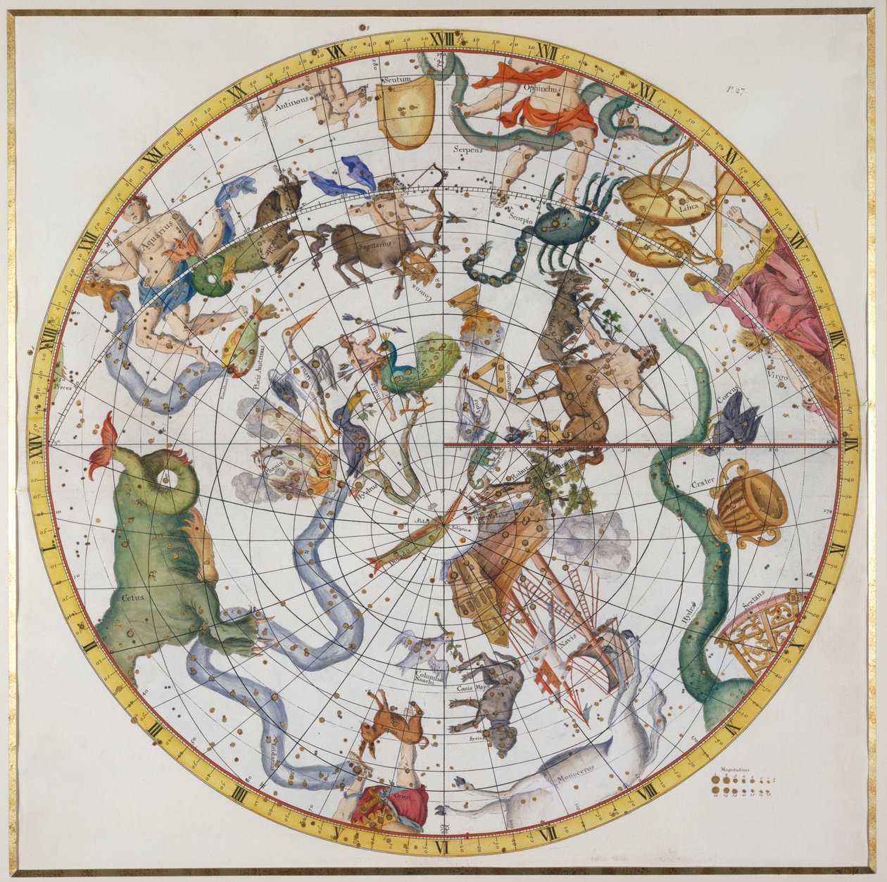 Plate 27 fra 