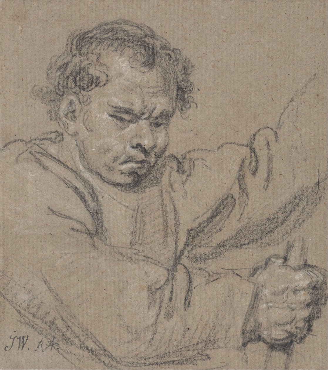 Treskjæreren av James Ward