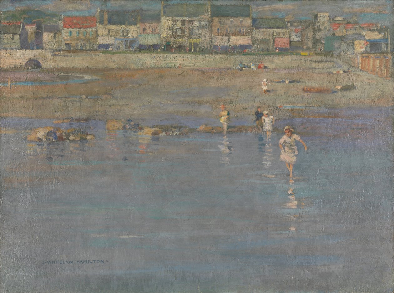 Ebbet tidevann av James Hamilton