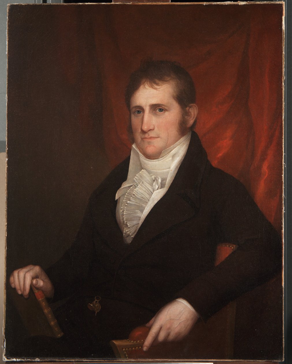 William Flintham, ca. 1805 av James the Elder Peale