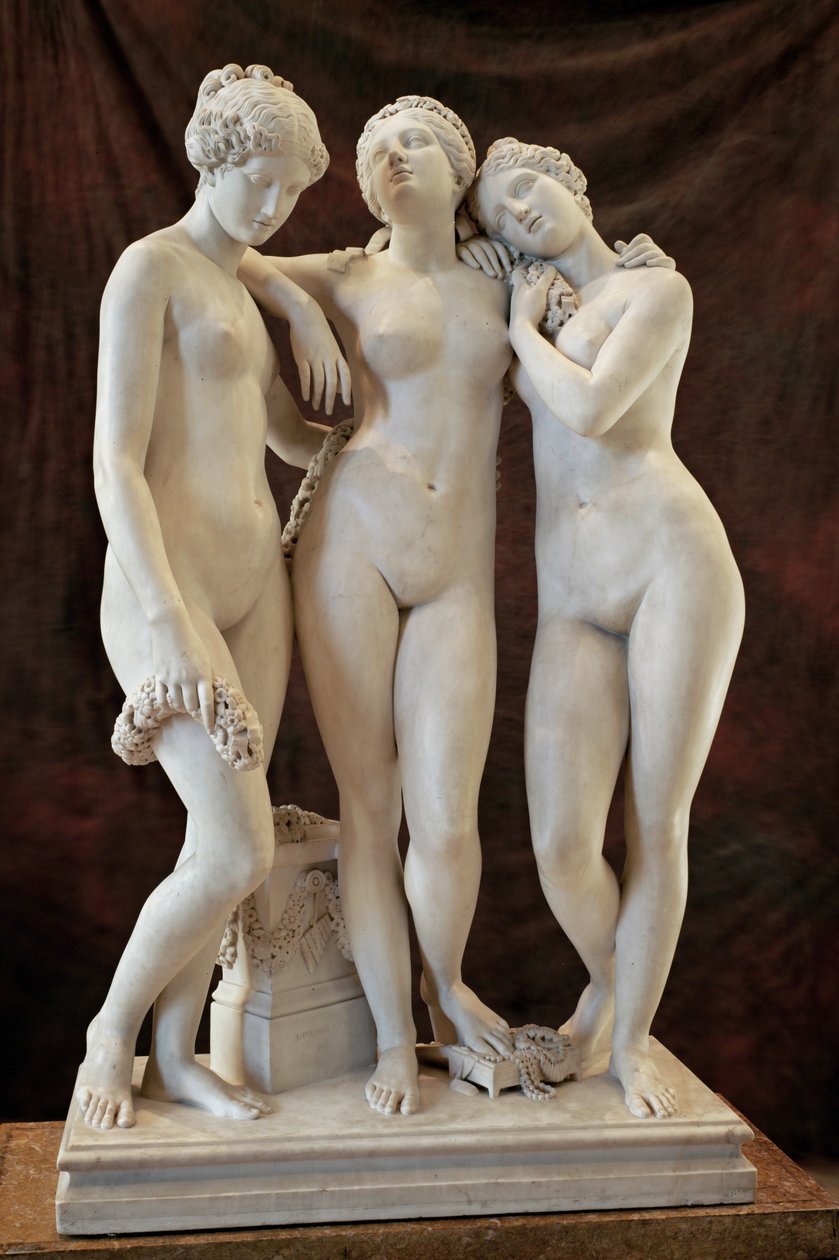  av James (1790 1852) Pradier
