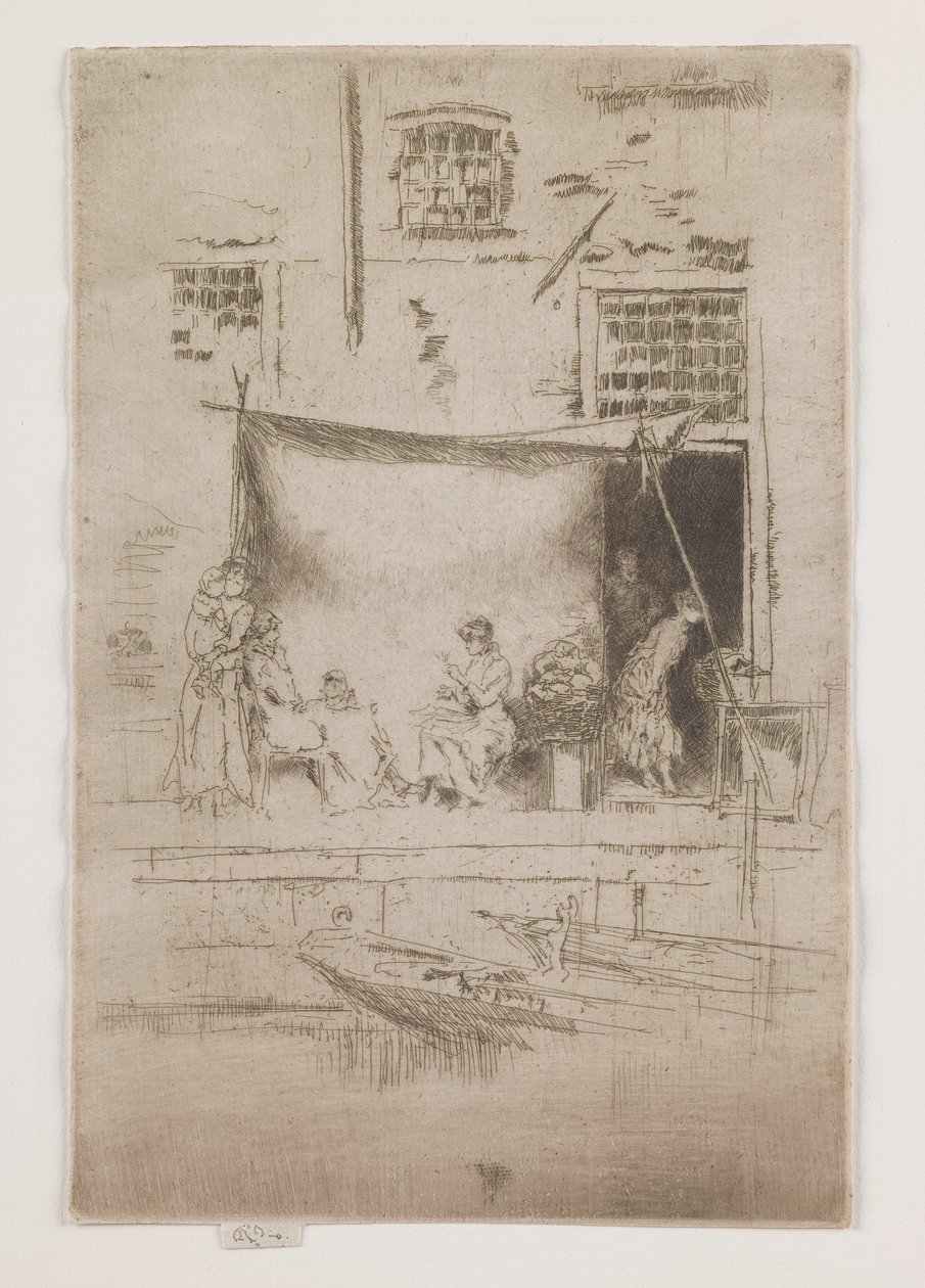 Fruktboden av James Abbott McNeill Whistler