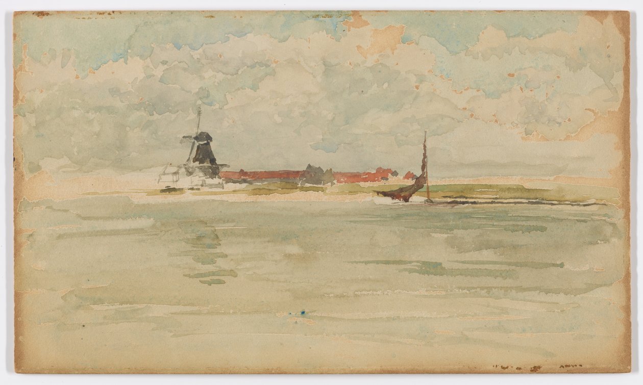  av James Abbott McNeill Whistler
