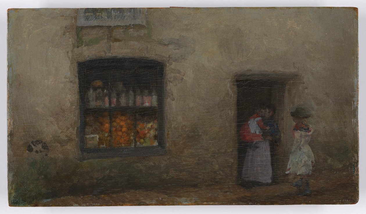  av James Abbott McNeill Whistler